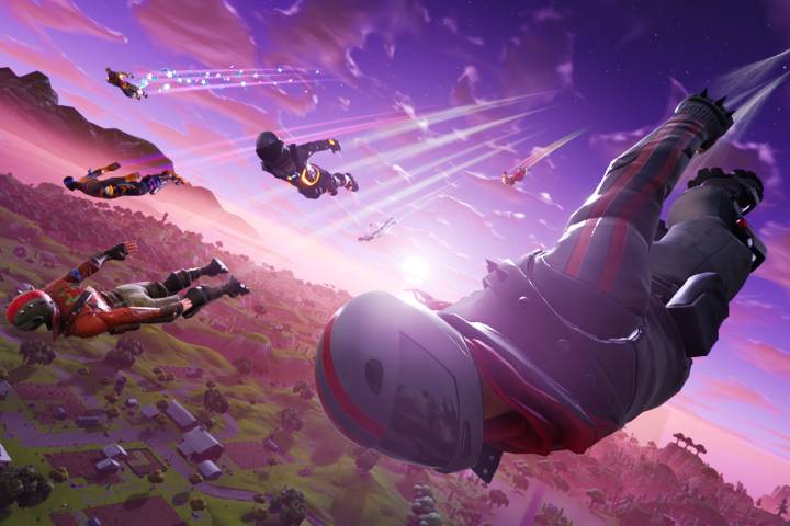 Fortnite : Les étoiles cachées semaine 1 et 2 peuvent être collectées